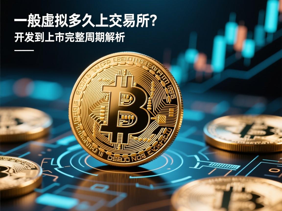 一般虚拟币多久上交易所 从开发到上市的完整周期解析