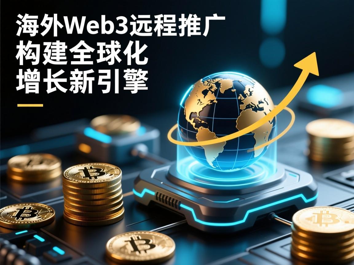 海外Web3远程推广，构建全球化增长新引擎