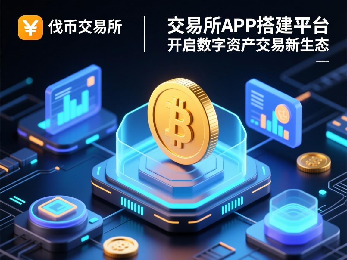 虚拟币交易所APP搭建平台，开启数字资产交易新生态