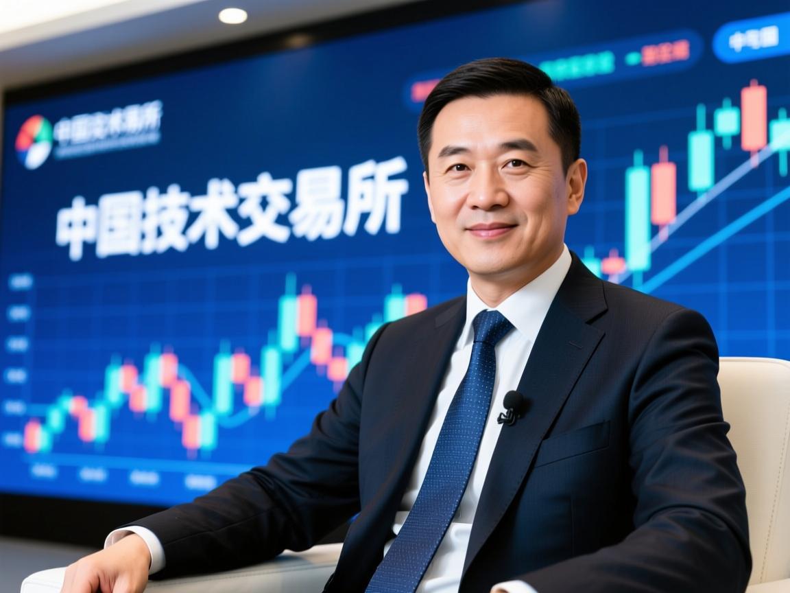 中国技术交易所郭总裁，引领科技成果转化的领航者