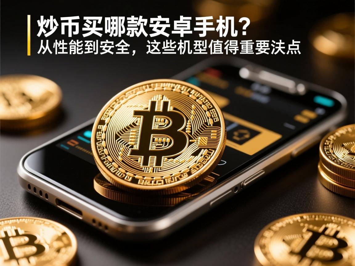 炒币买哪款安卓手机 从性能到安全，这些机型值得重点关注