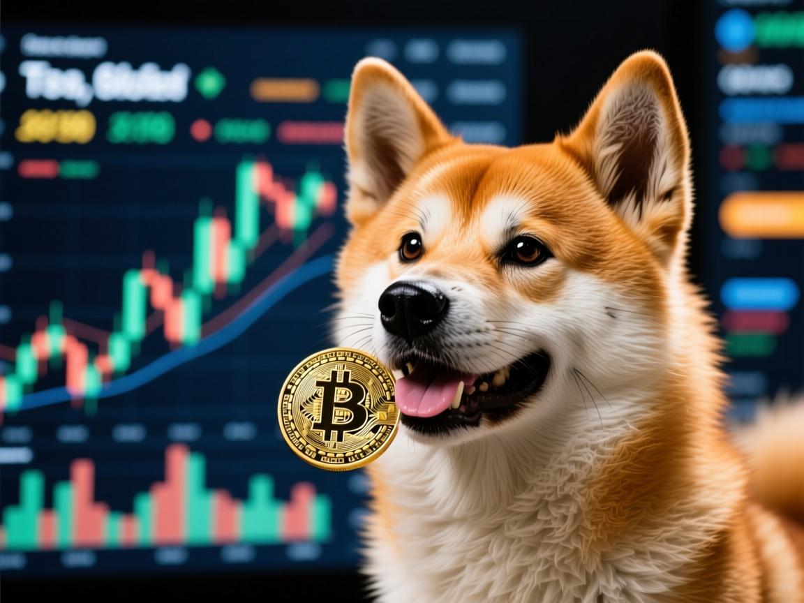 狗狗币今天最新价格，波动中的社区共识与市场观察