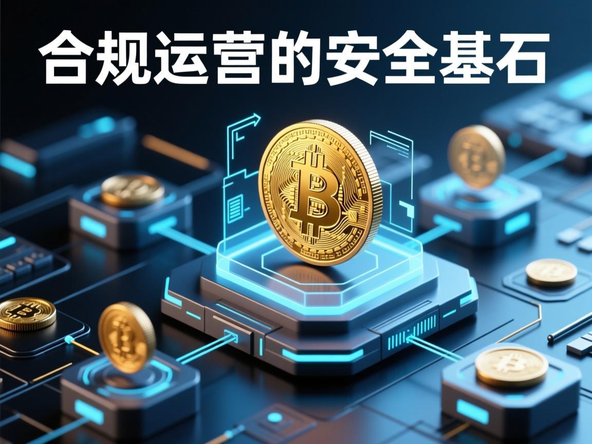 虚拟币交易所验资流程图，合规运营的安全基石