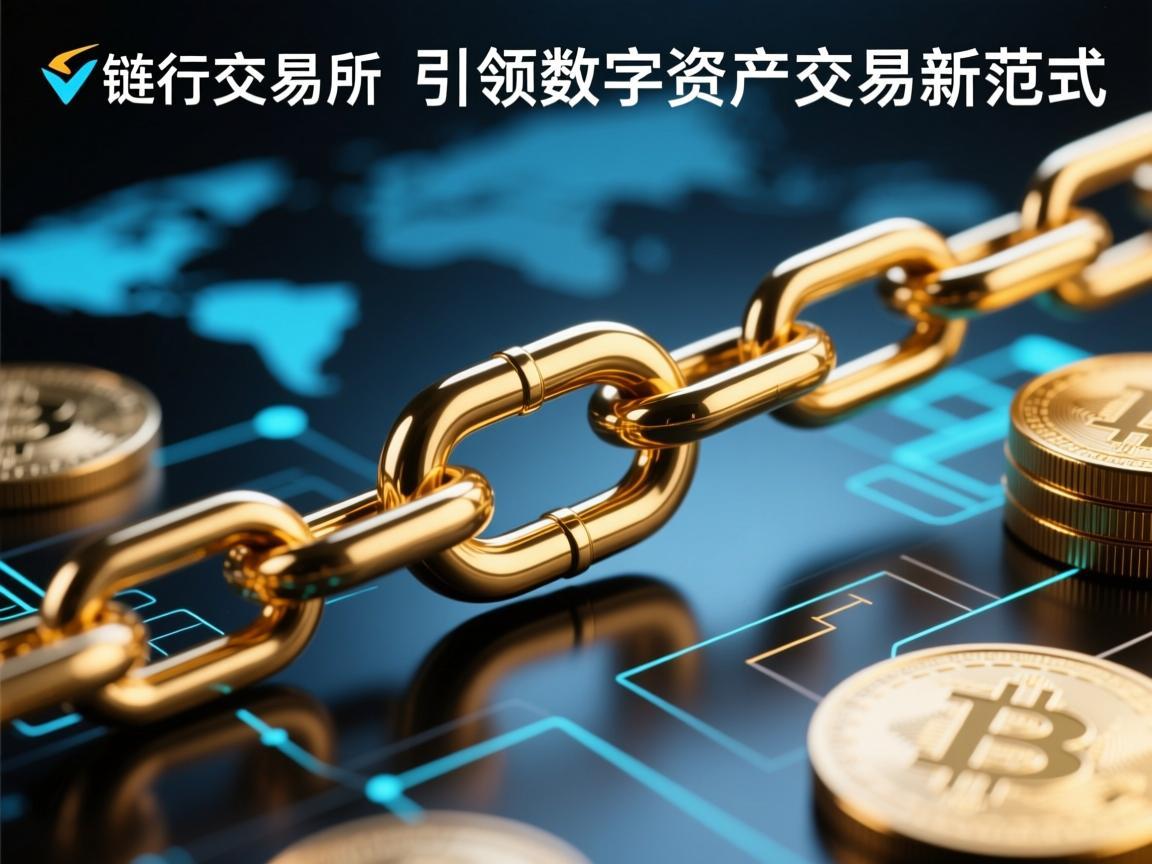 链行交易所，引领数字资产交易新范式