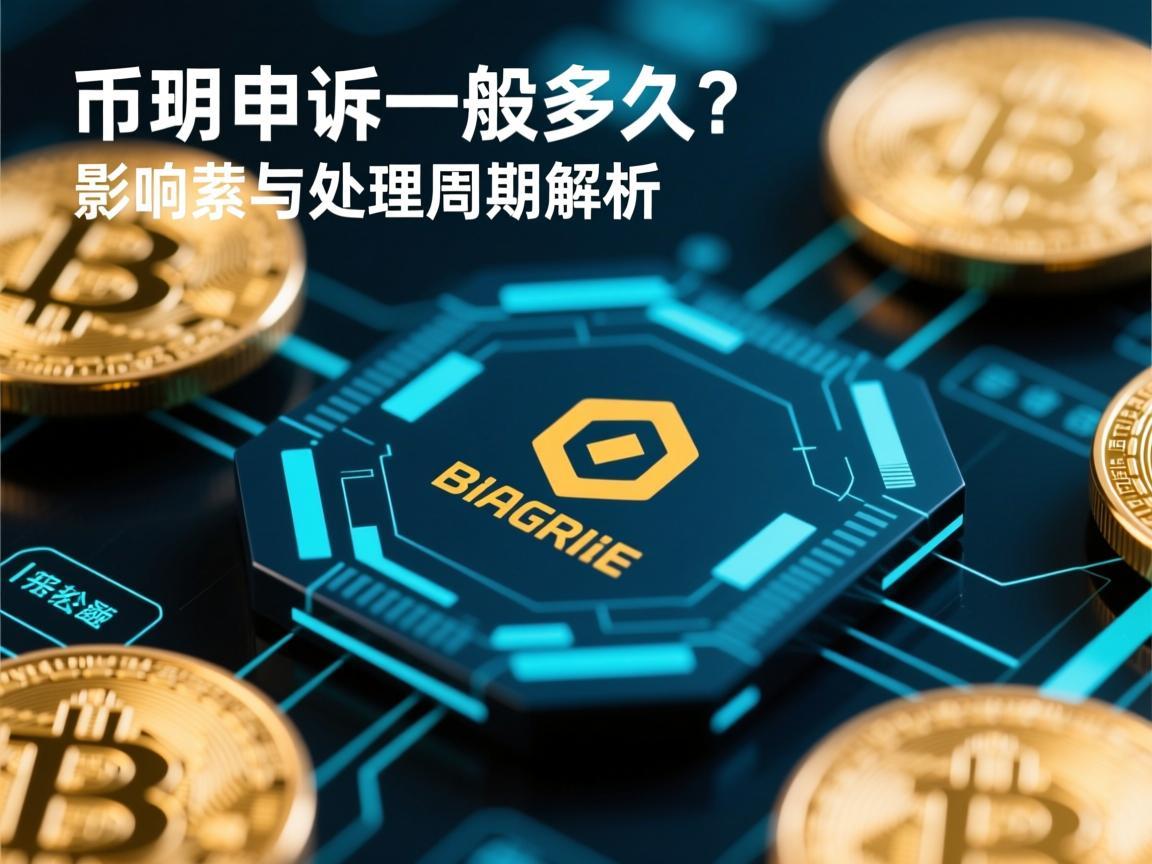 币安申诉一般要多久 影响因素与处理周期解析