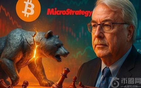知名做空者平仓MSTR/BTC头寸，比特币相关股票或迎转机