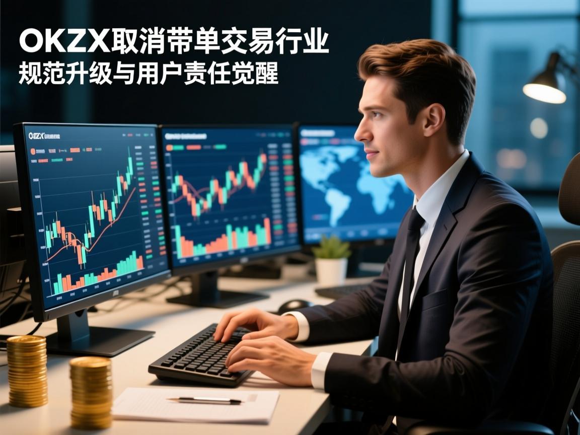 OKX取消带单交易员，行业规范升级与用户责任觉醒