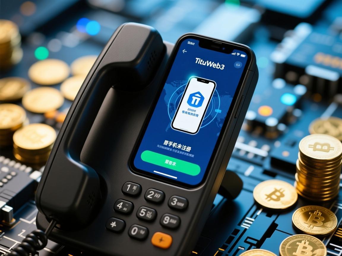 威图Web3加密电话显示手机号未注册，技术理想与落地的现实困境
