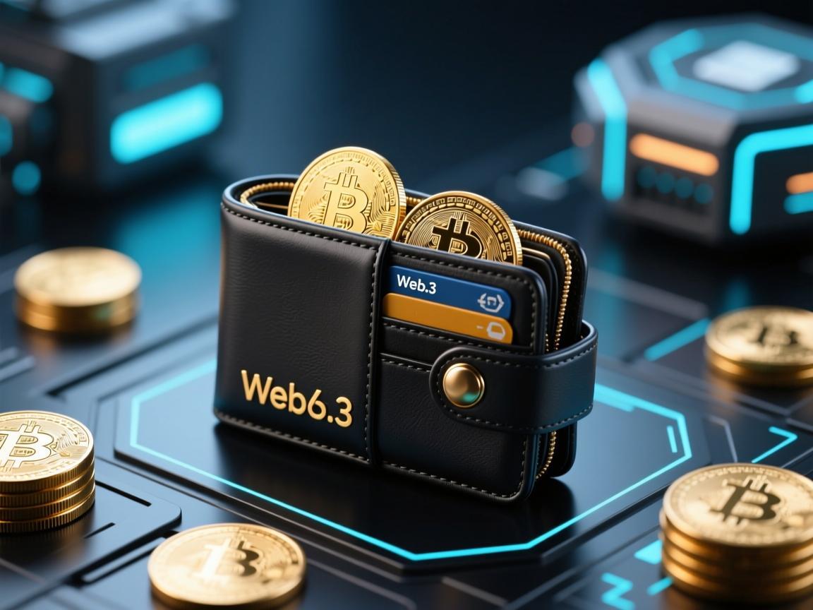 Web3钱包资产，数字时代的新财富管家