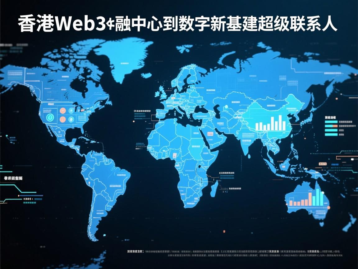 香港Web3，从国际金融中心到数字新基建的超级联系人