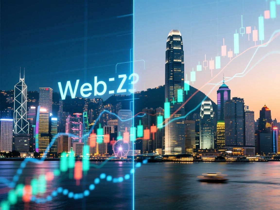 香港与新加坡，Web3时代的双城竞合与亚洲新机遇