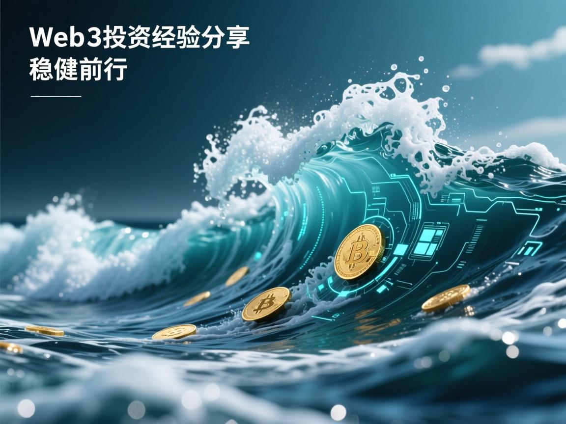 Web3投资经验分享，在浪潮中稳健前行