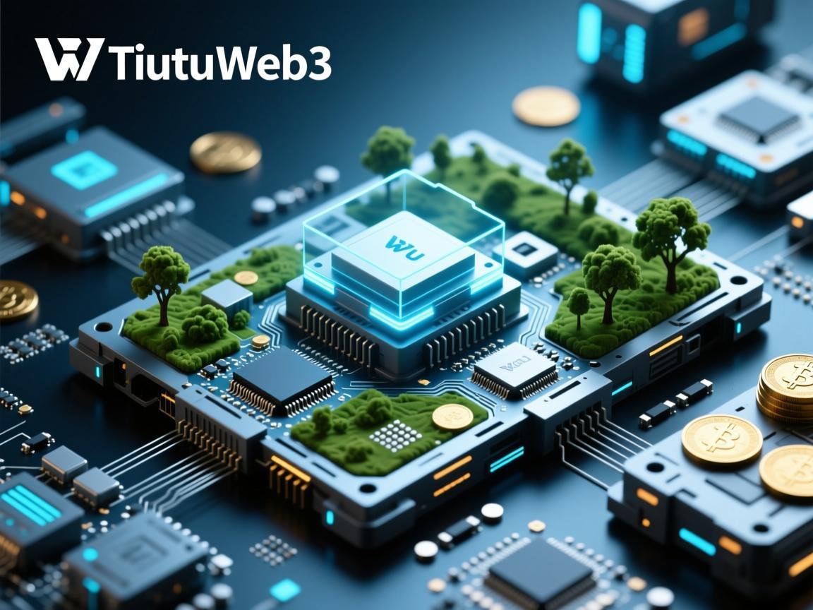 威图Web3拆解，从技术架构到生态落地的系统性解构