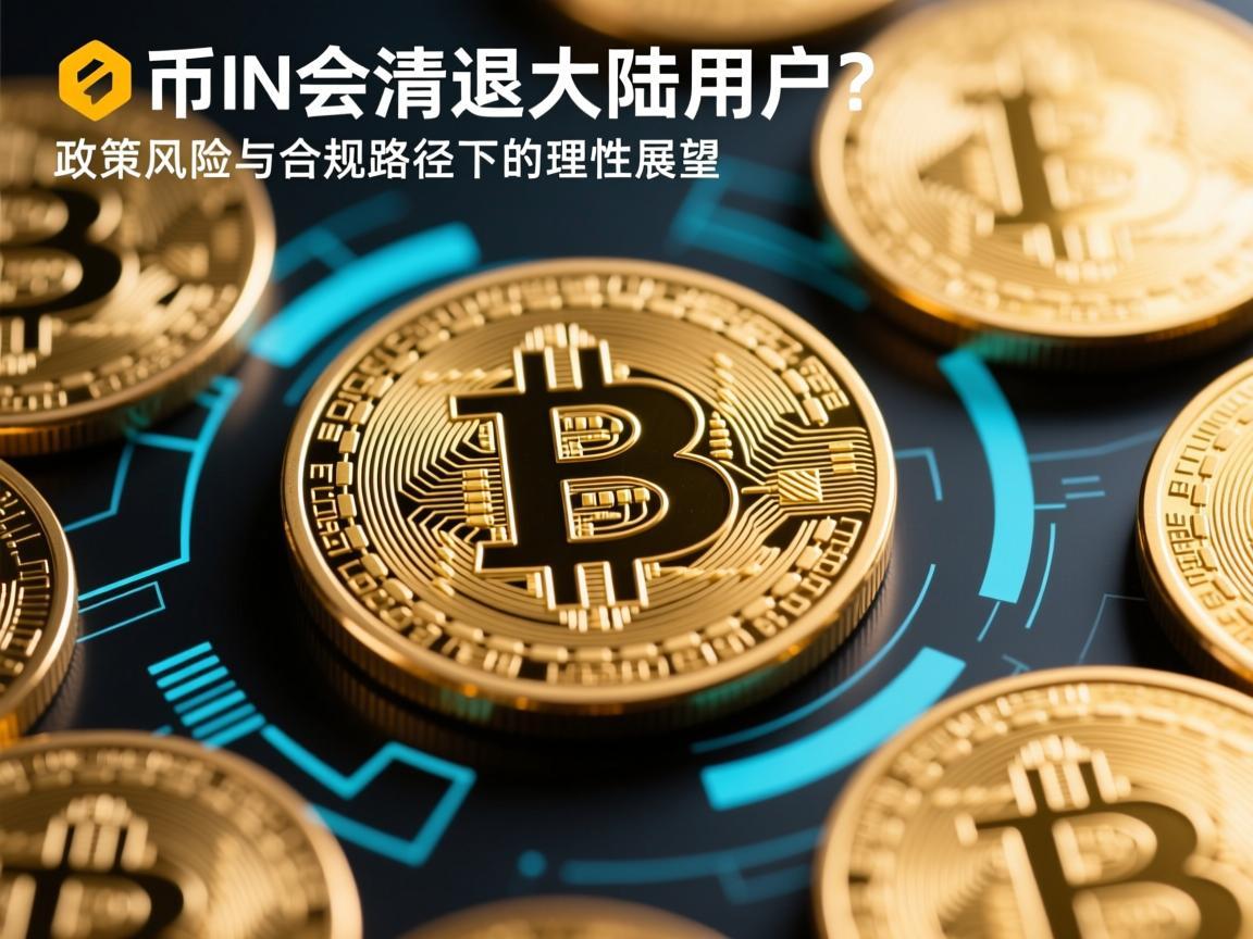 币安会清退大陆用户吗 政策风险与合规路径下的理性展望