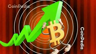 加密货币市场今日上涨的5个关键原因