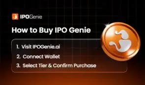 新手指南：如何轻松几步参与 IPO Genie 预售
