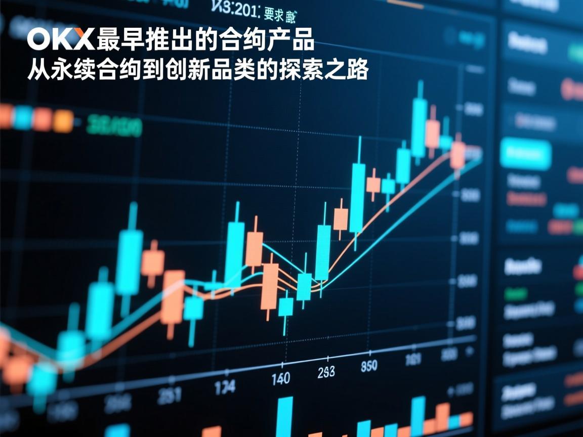 OKX最早推出的合约产品，从永续合约到创新品类的探索之路