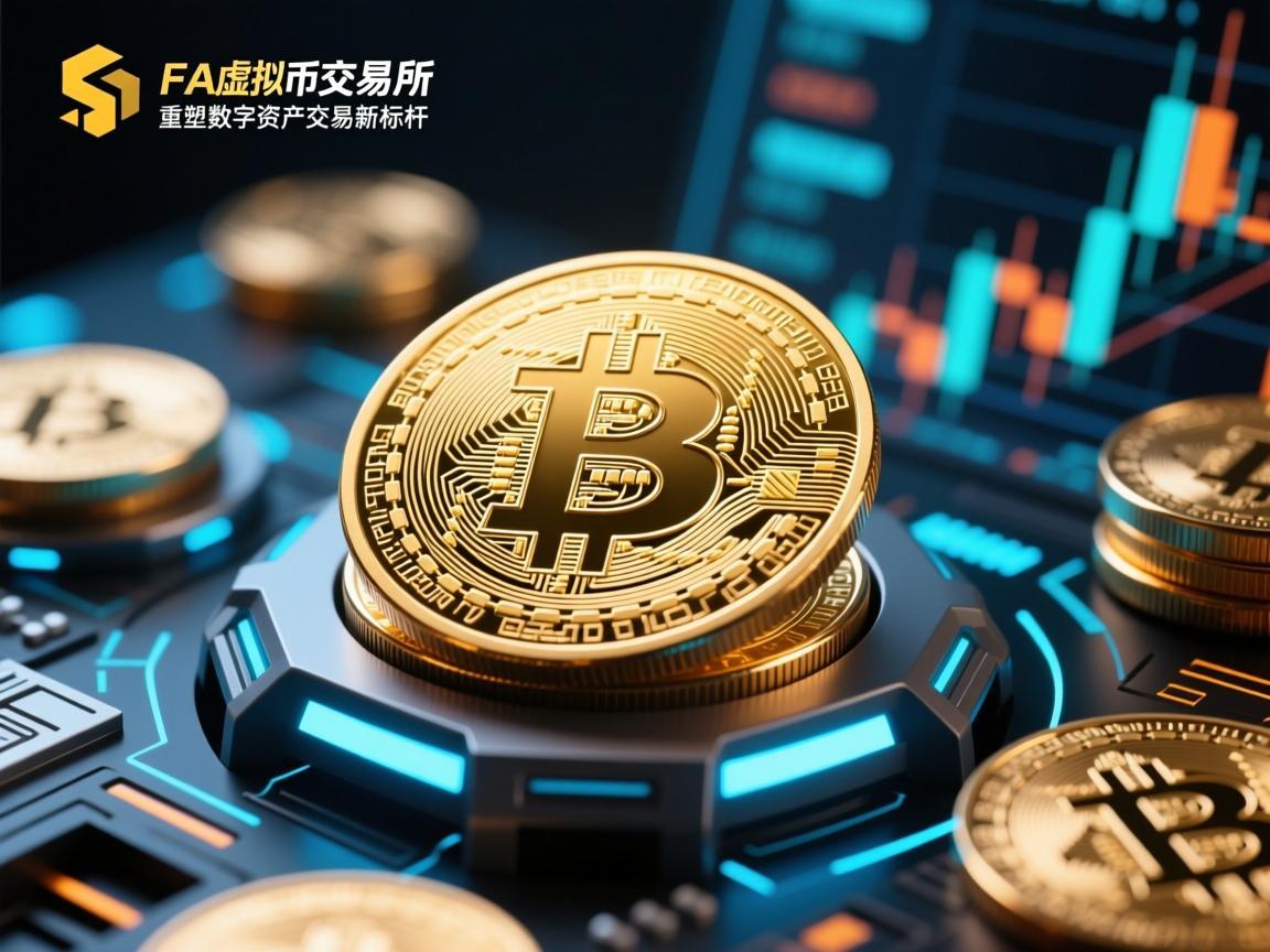 5A虚拟币交易所，重塑数字资产交易新标杆
