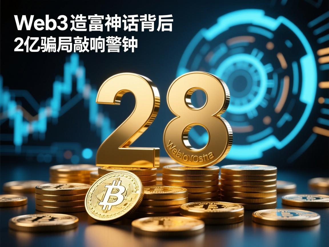 Web3的造富神话背后，2亿骗局敲响警钟