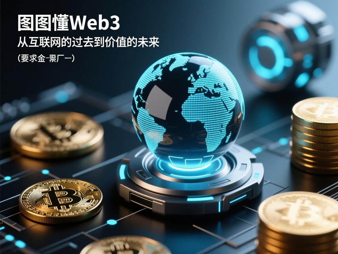 一图看懂Web3，从互联网的过去到价值的未来