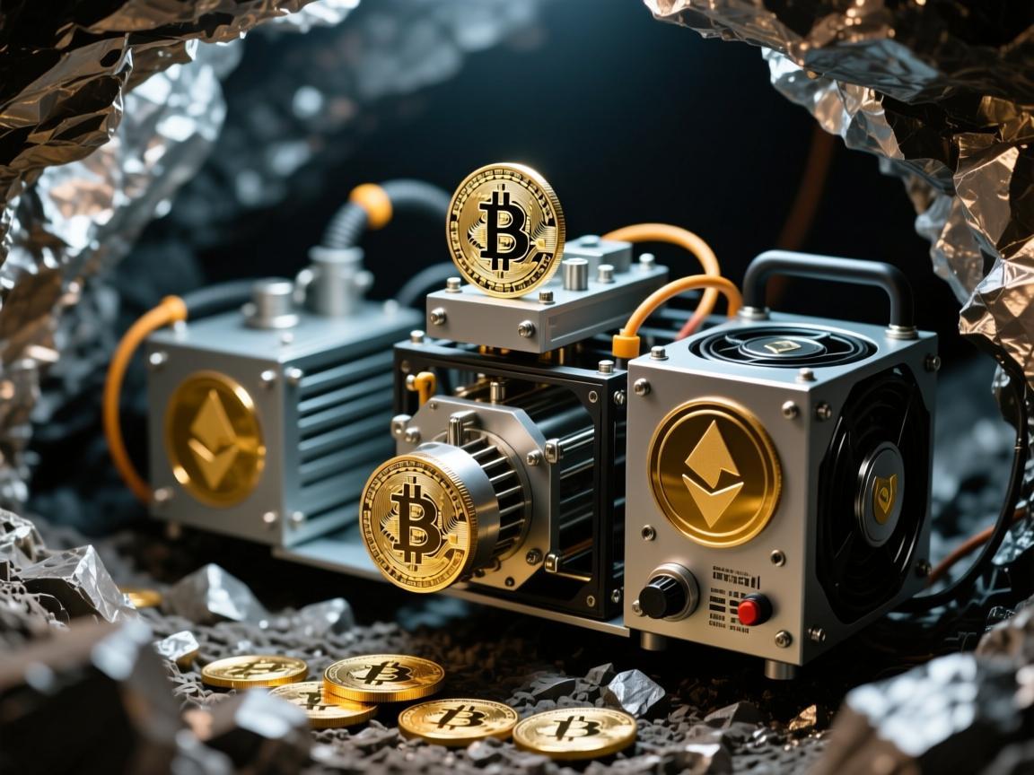 Sol币用什么矿机挖矿 答案可能与你想的不同