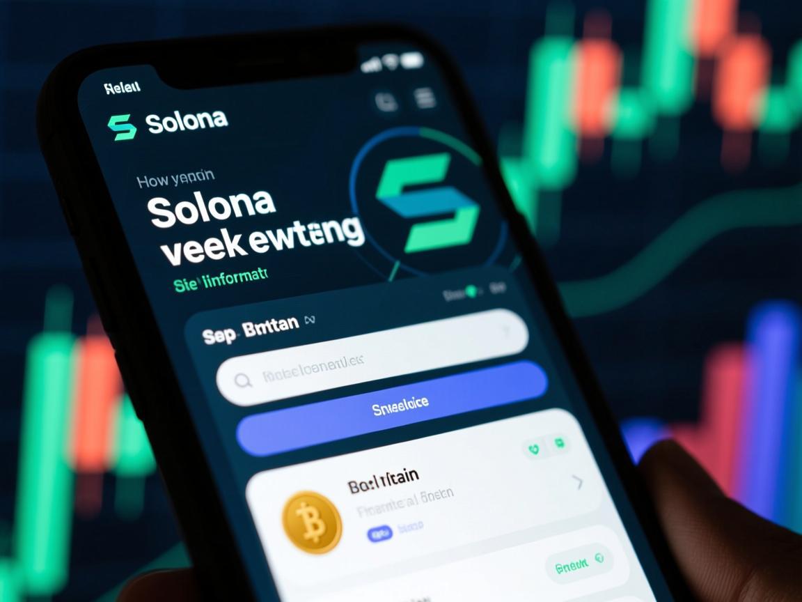 如何通过Solana官网查看代币信息
