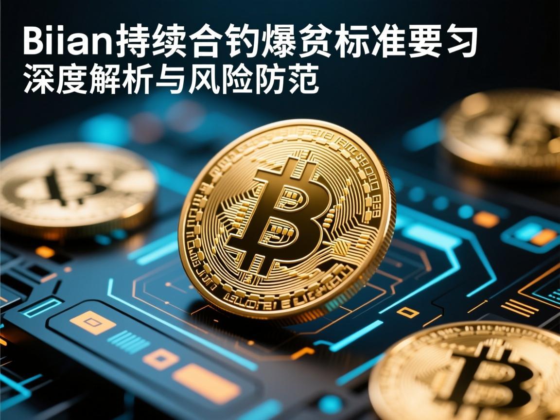 币安永续合约爆仓标准，深度解析与风险防范