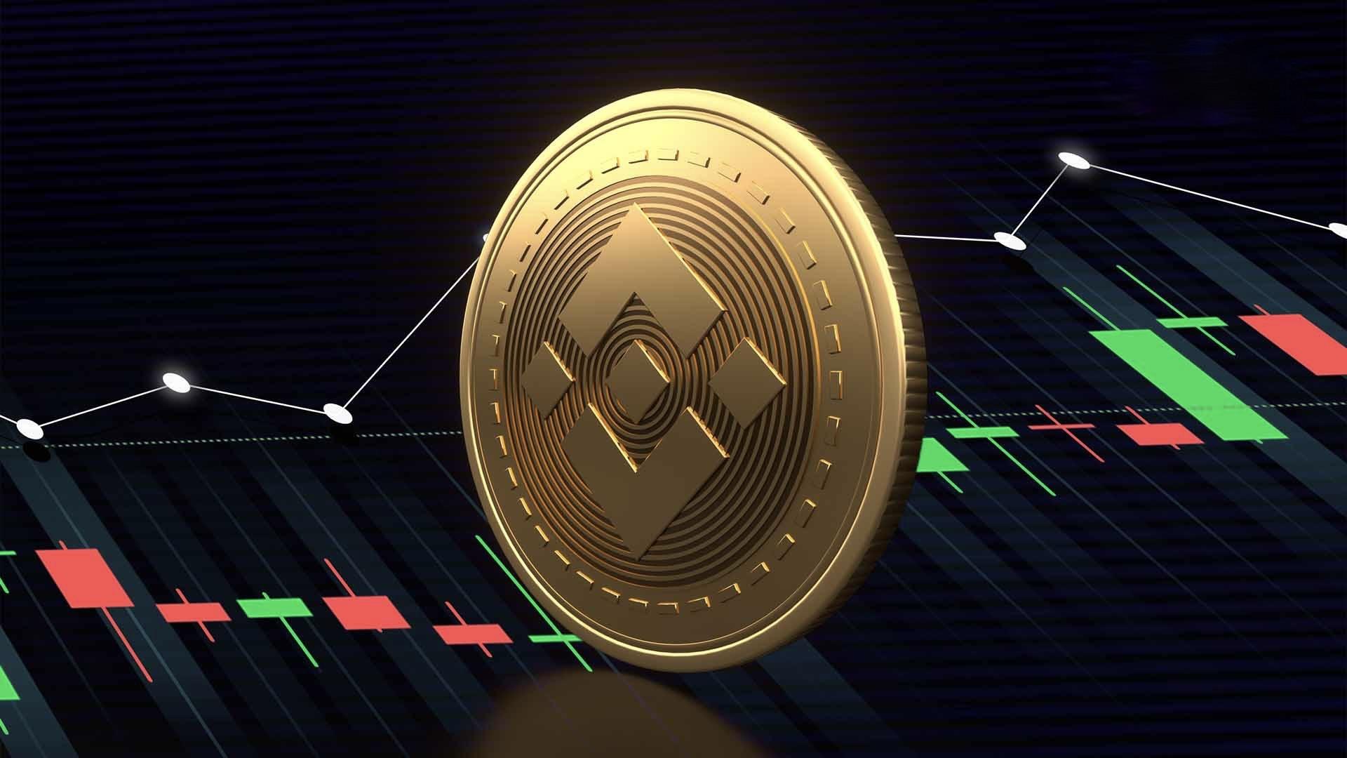 币安币BNB重回1000美元大关，但回调风险依然存在。