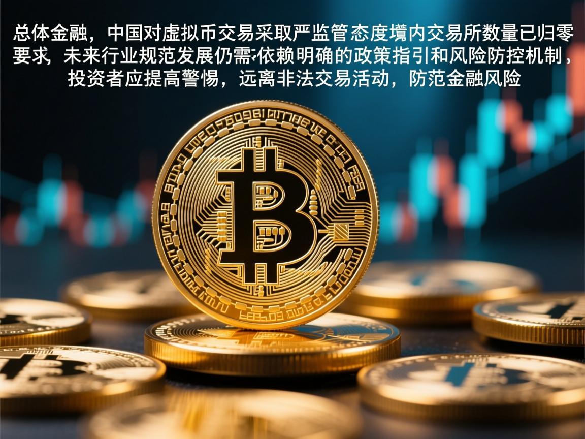 总体而言，中国对虚拟币交易采取严监管、零容忍态度，境内交易所数量已归零，未来行业规范发展仍需依赖明确的政策指引和风险防控机制。投资者应提高警惕，远离非法交易活动，防范金融风险