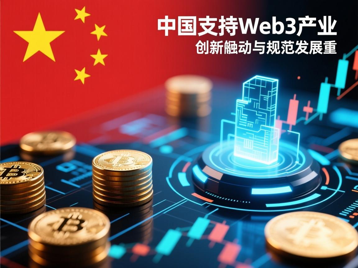 中国支持Web3产业，创新驱动与规范发展并重