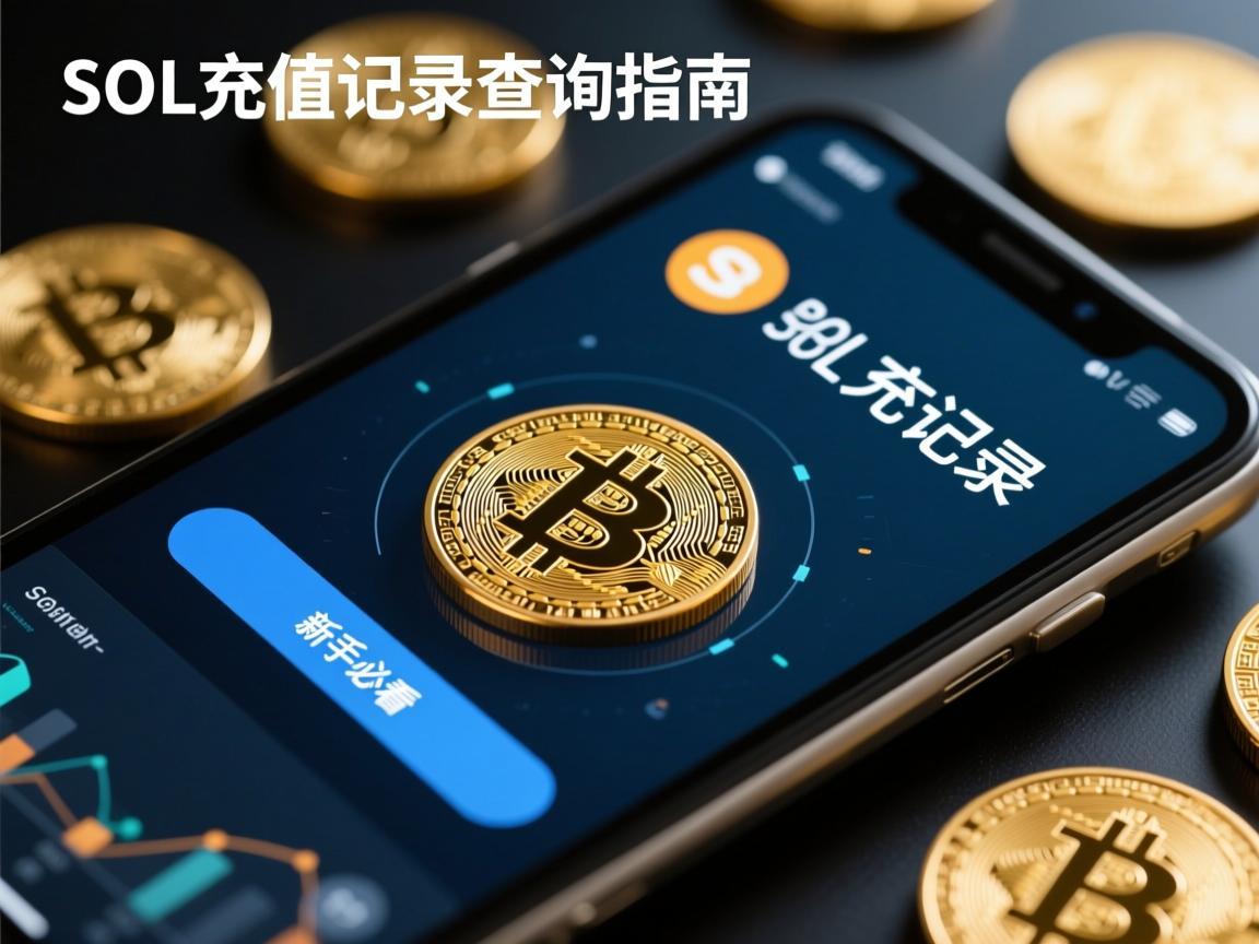 SOL币充值记录查询指南，新手必看的三种方法