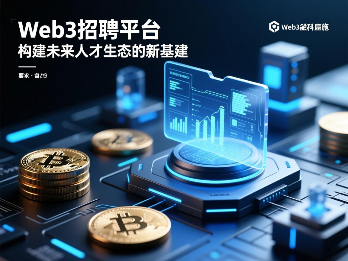 Web3招聘平台，构建未来人才生态的新基建