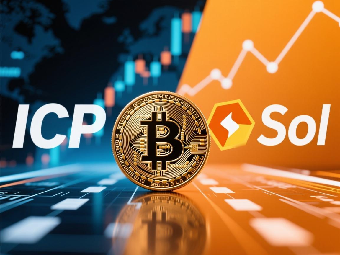 ICP币与Sol，两条公链赛道的差异化竞争