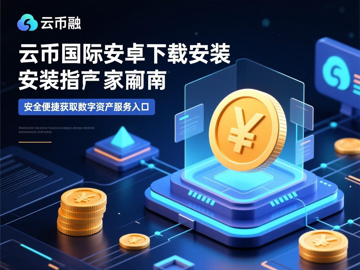 云币国际安卓下载安装指南，安全便捷获取数字资产服务入口