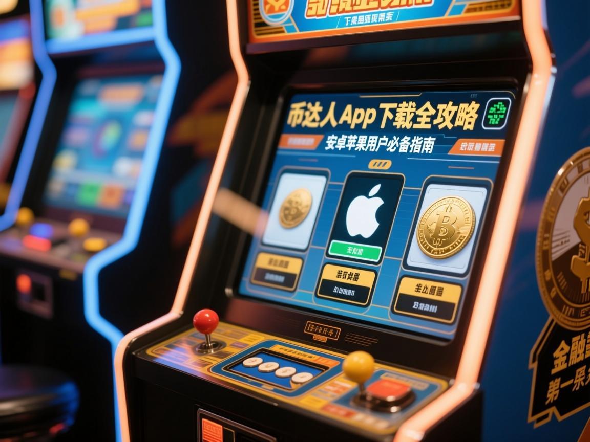 推币达人App下载全攻略，安卓苹果用户必备指南