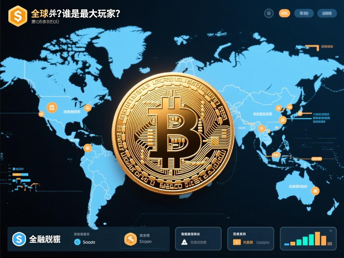 Sol币全球购买力版图，谁是最大玩家