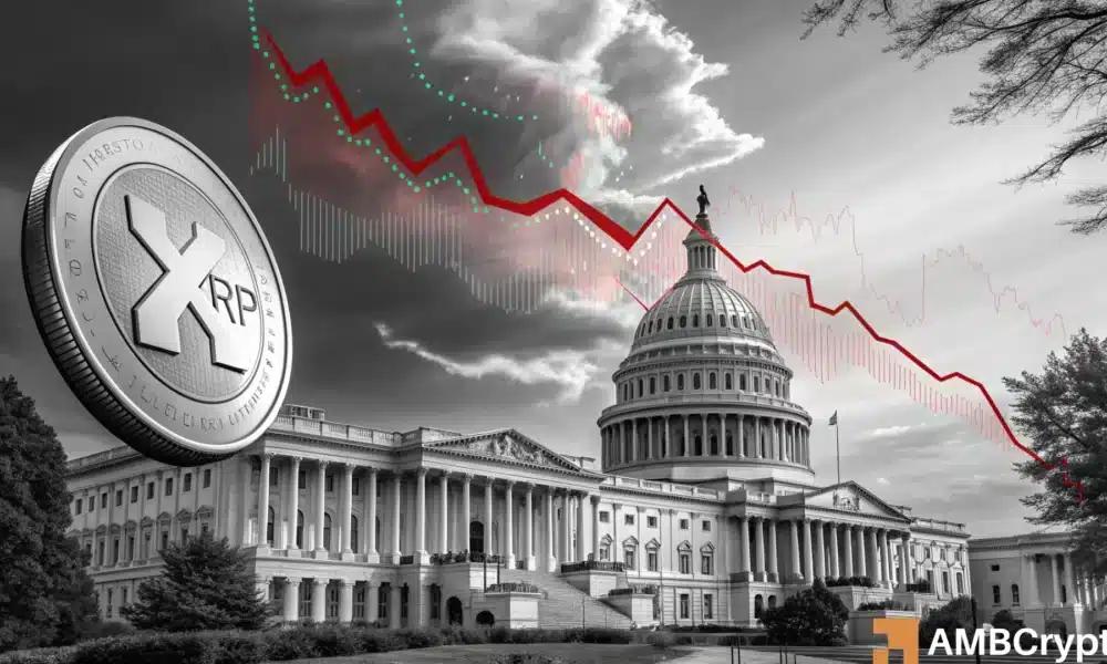 随着九只 ETF 在 DTCC 上市，XRP 价格上涨 7%——接下来会发生什么