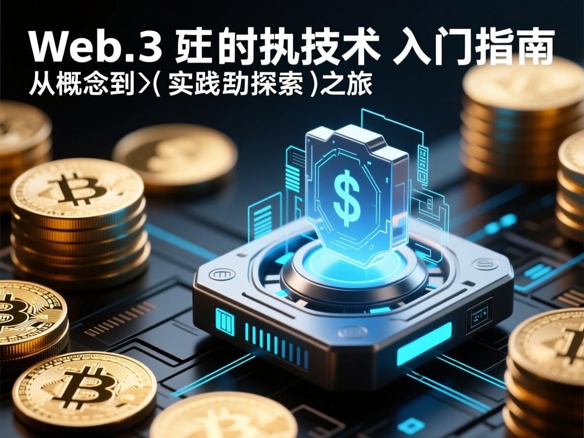Web3技术入门指南，从概念到实践的探索之旅