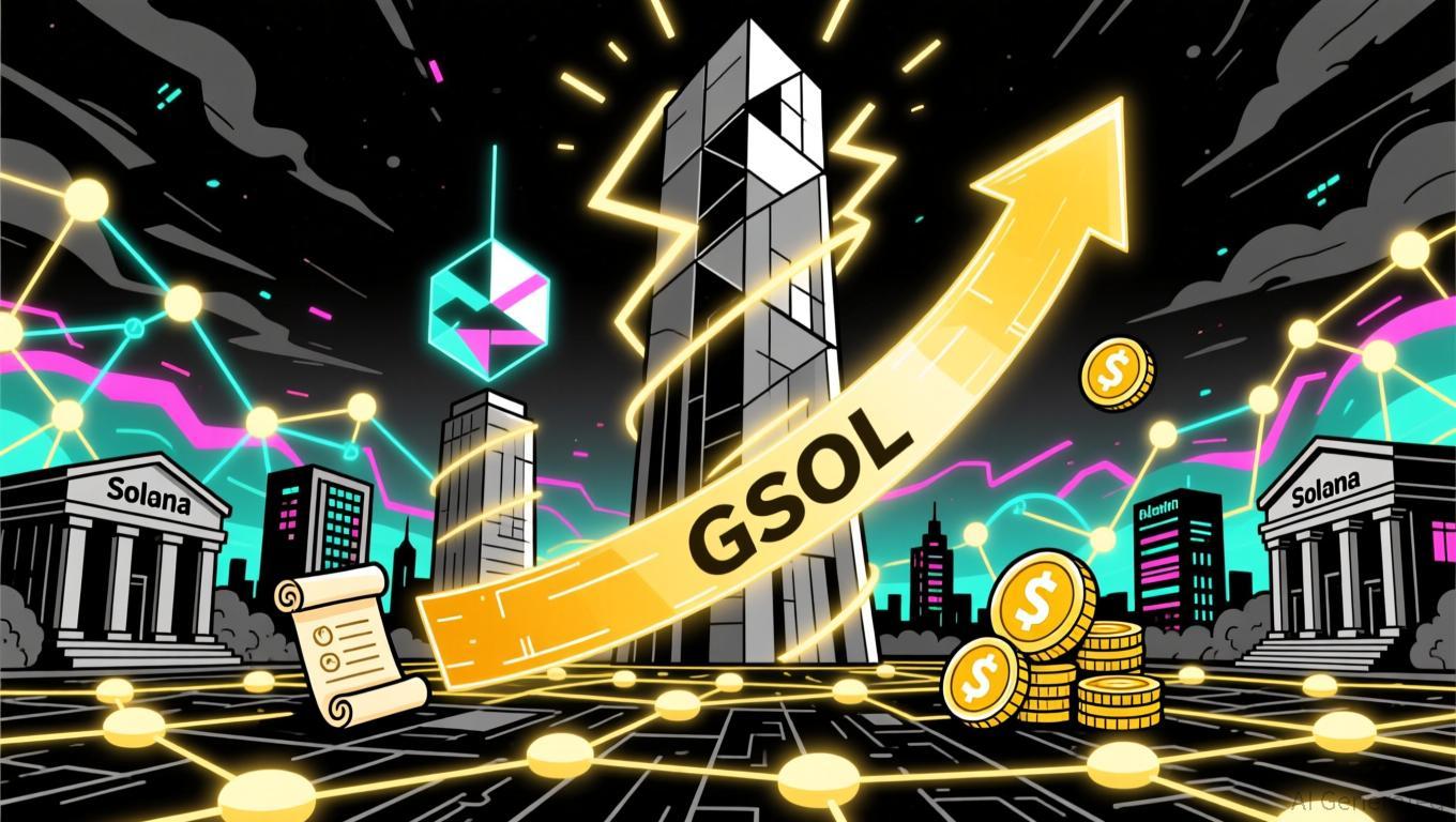 Grayscale 的 GSOL ETF 以及期权交易对机构投资者投资 Solana 的战略价值