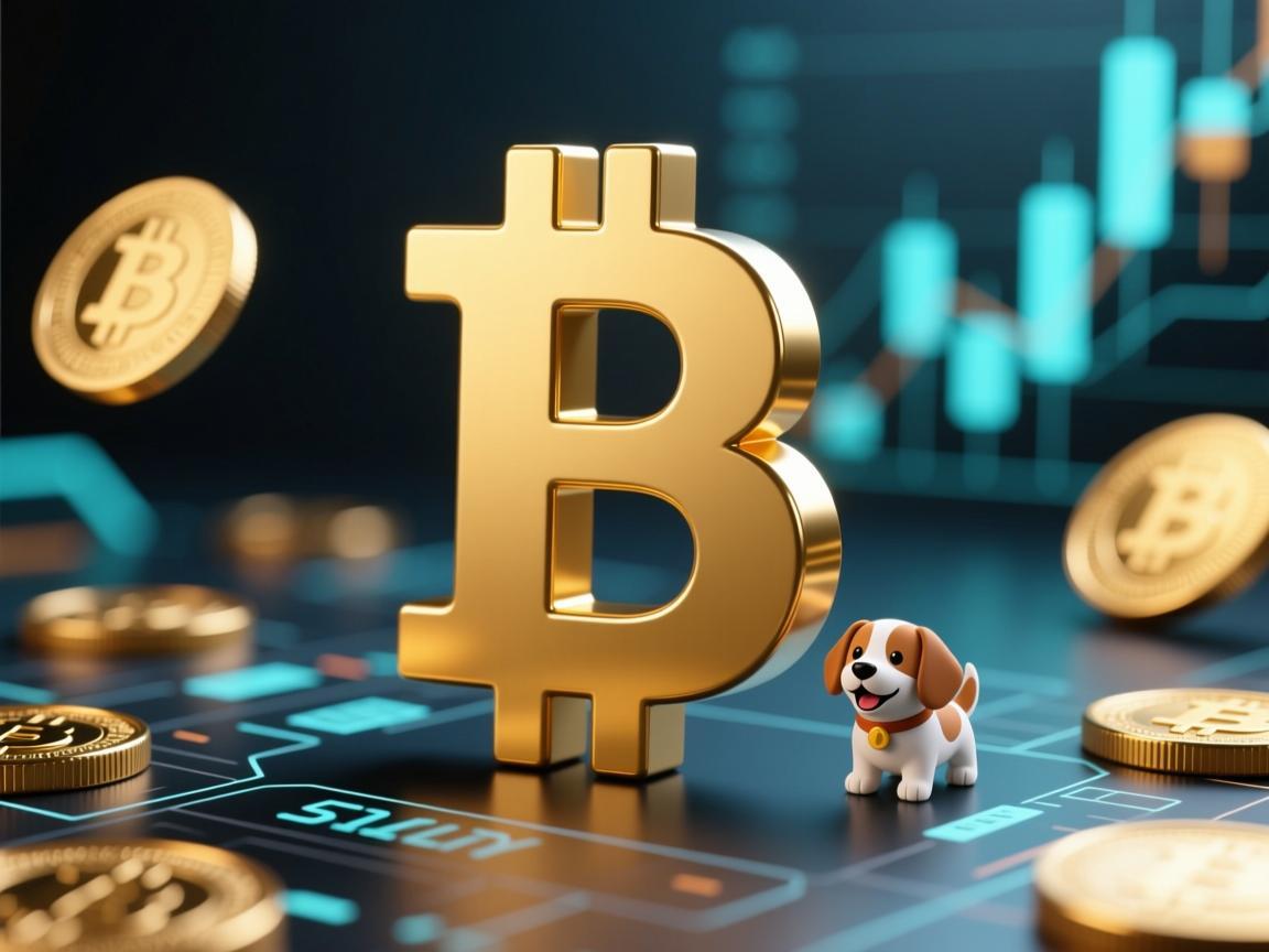 狗狗币名称后的字母，从戏谑到共识的微小符号