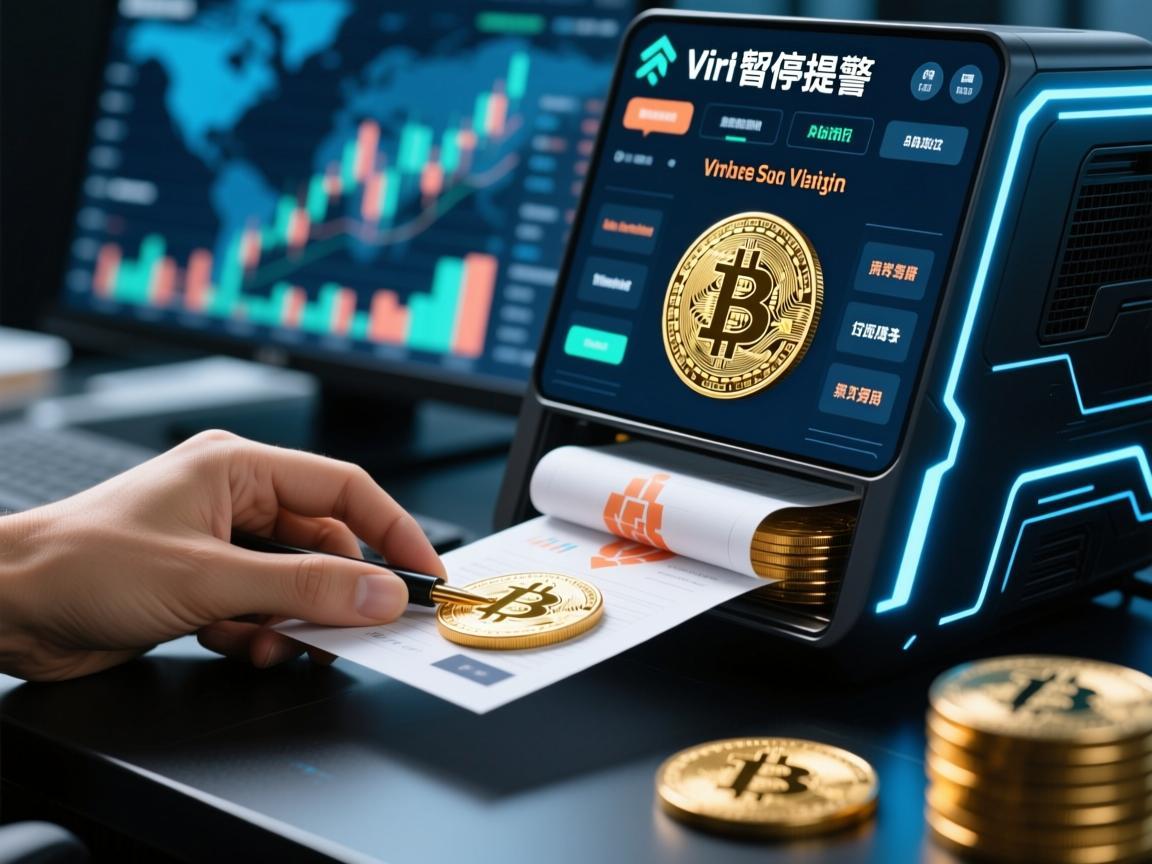 虚拟币交易所暂停提币，风险蔓延与行业寒冬预警