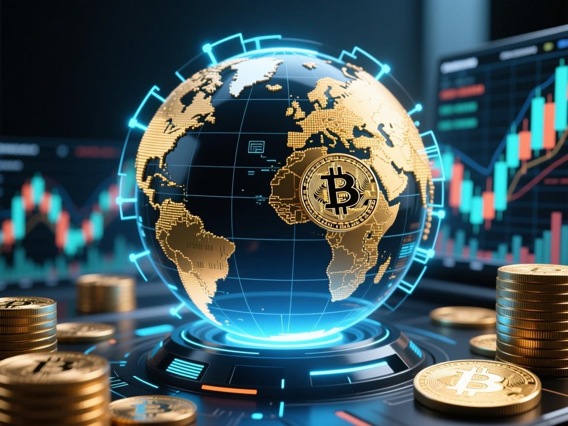 全球虚拟币最大交易所，重塑数字资产市场的超级枢纽