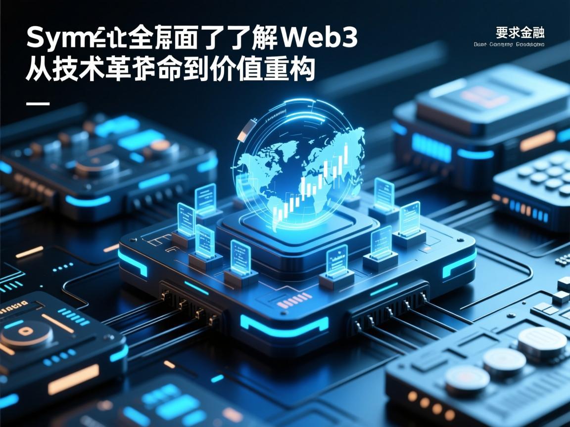 系统全面了解Web3，从技术革命到价值重构