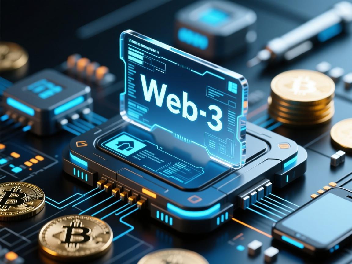 Web3数据存取，去中心化时代的基石与挑战