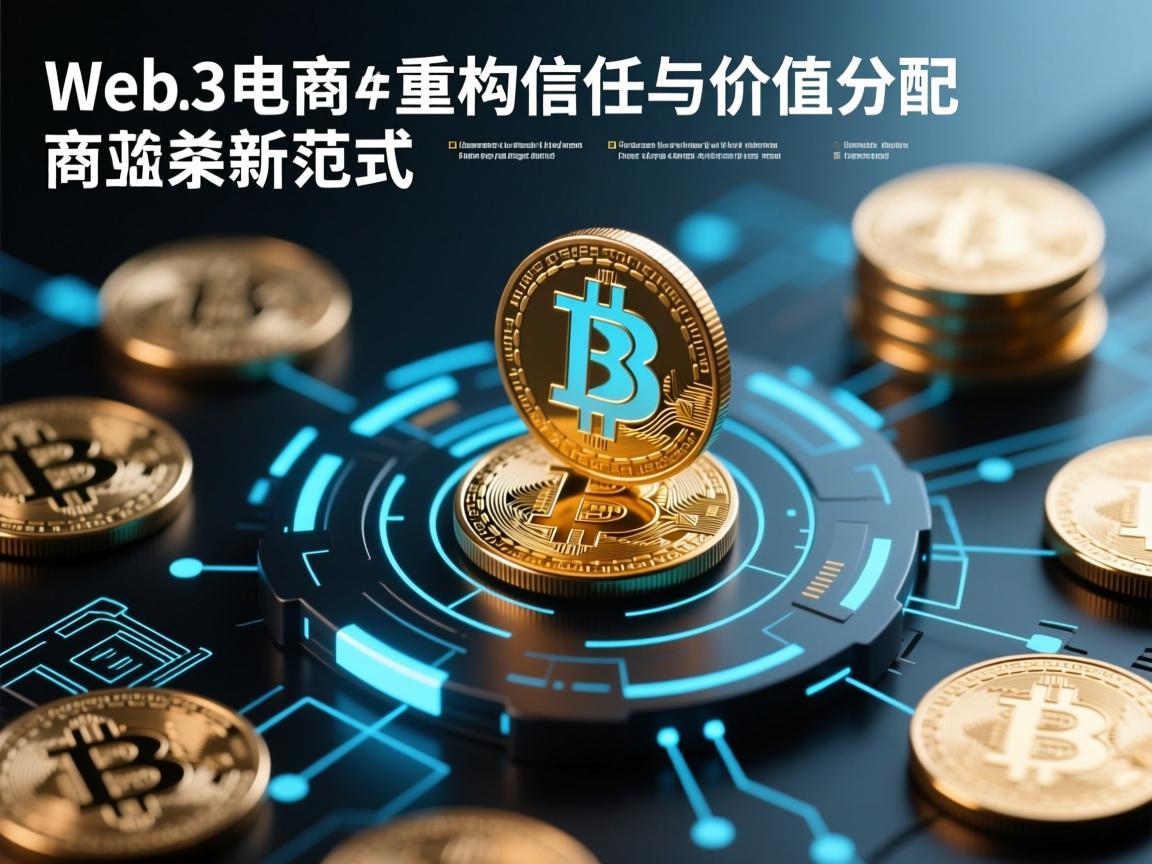 Web3电商，重构信任与价值分配的商业新范式