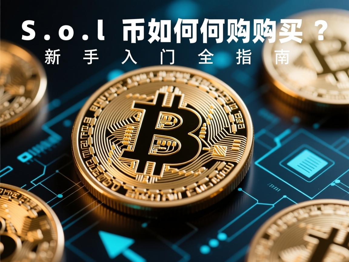 Sol币如何购买 新手入门全指南