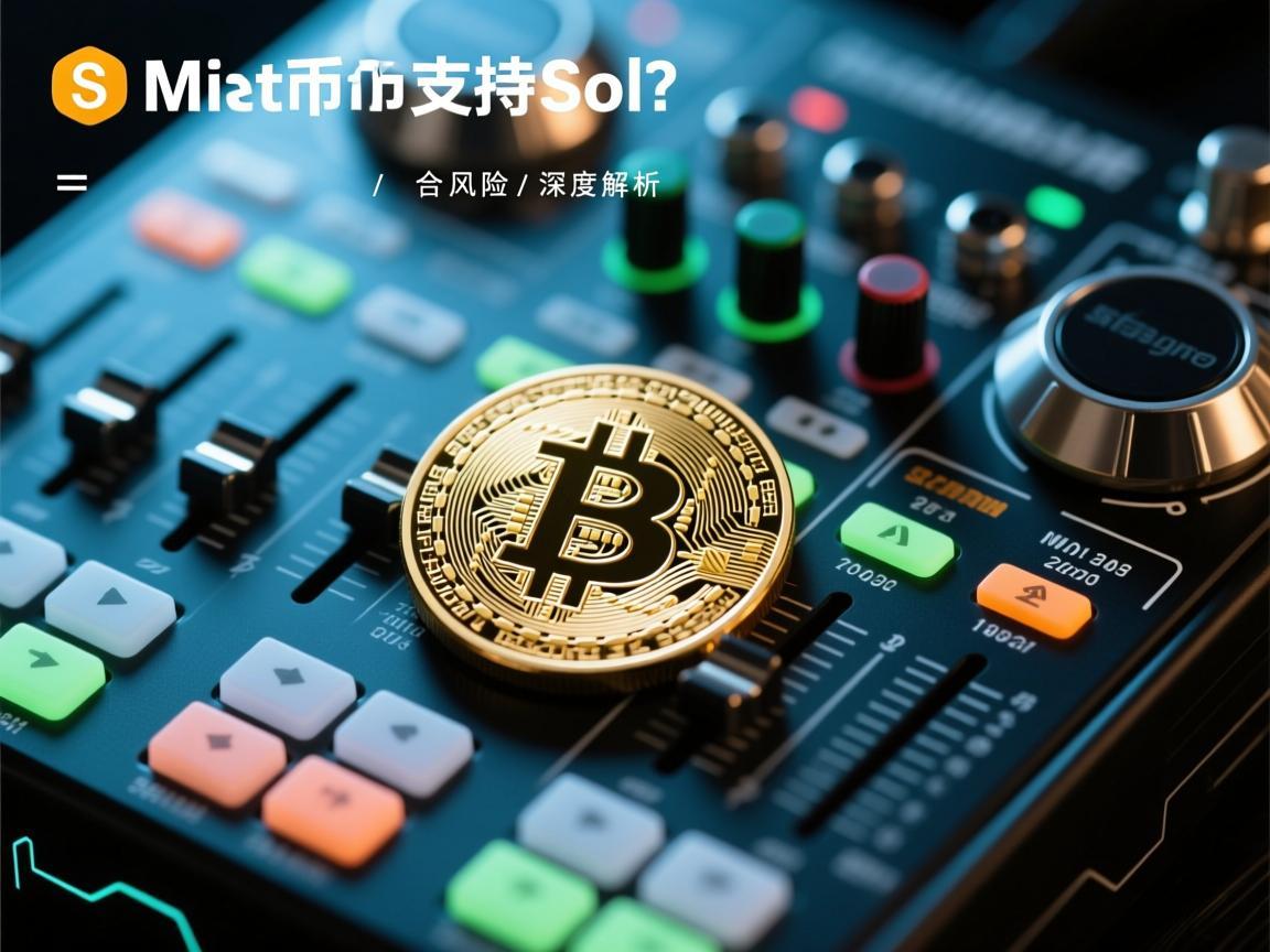 混币器支持Sol币吗 隐私保护与合规风险的深度解析