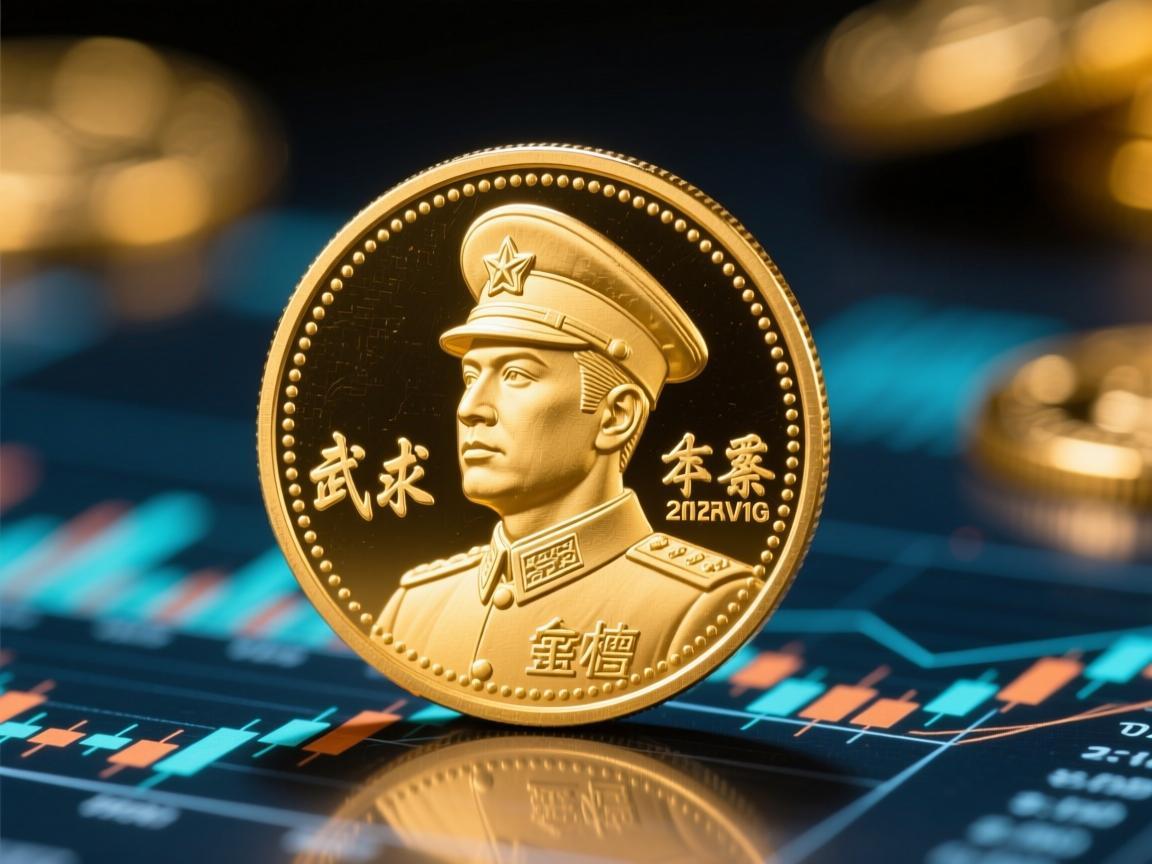安武军纪念币金币价格，历史价值与市场行情的双重考量