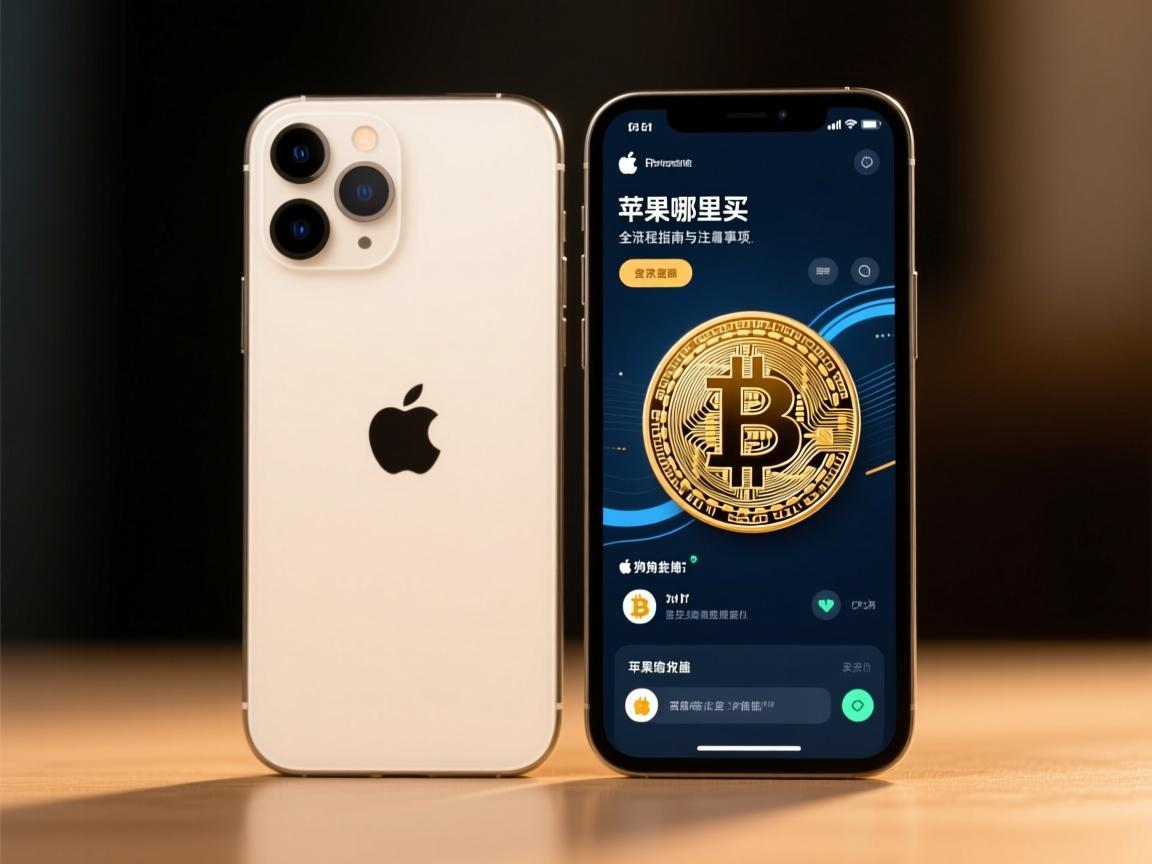 苹果手机哪里买狗狗币 全流程指南与注意事项