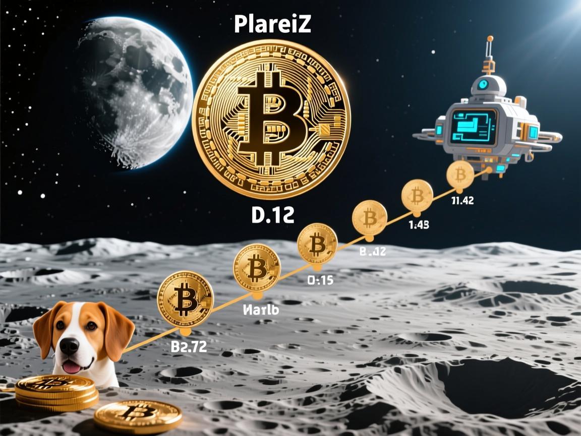 狗狗币登月计划时间线，从迷因到太空梦想的跨越